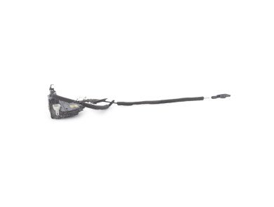 Serrure de porte avant gauche - Renault TWINGO III PH.1 - Blanc - 805030700R - B1-2979P