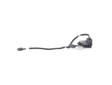 Left front door lock - Renault TWINGO III PH.1 - Blanc - 805030700R - B1-2979P