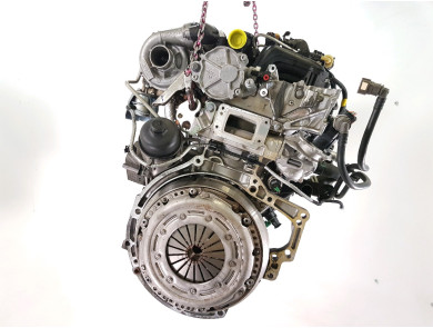 Engine type 9H01 - Peugeot 308 I PH.1 - C1-5460W