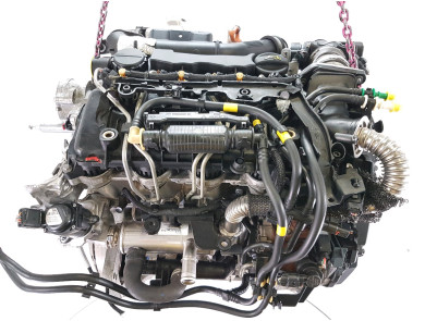 Engine type 9H01 - Peugeot 308 I PH.1 - C1-5460W