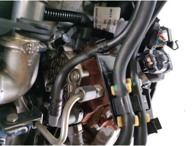Engine type 9H01 - Peugeot 308 I PH.1 - C1-5460W