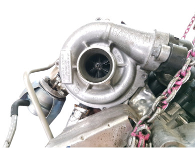 Engine type 9H01 - Peugeot 308 I PH.1 - C1-5460W