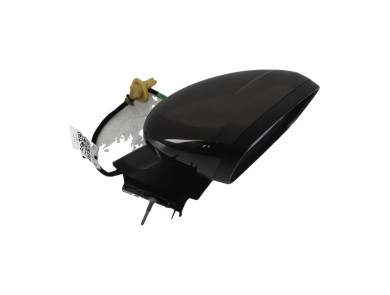 Right wing mirror - Citroen C4 II PH.1 - Marron Fonce - 1635517180 - Y1-8719T