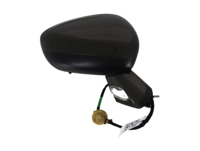 Rétroviseur droit - Citroen C4 II PH.1 - Marron Fonce - 1635517180 - Y1-8719T