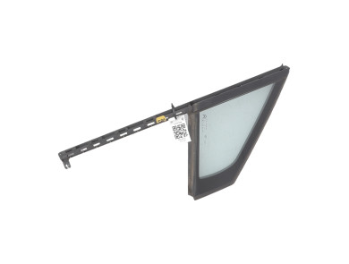 Right front side glass - Citroen C4 II PH.1 - Marron Fonce - 00009202Q5 - V1-8718N
