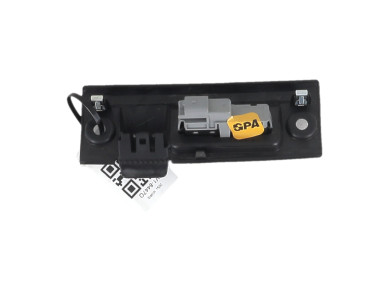 Rear tailgate handle - Renault SYMBIOZ - Gris Clair - 906069264R - V1-8447Q