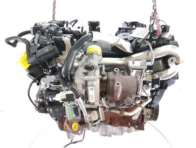 Engine type K9K628 - Renault CLIO IV PH.2 - B1-5373V