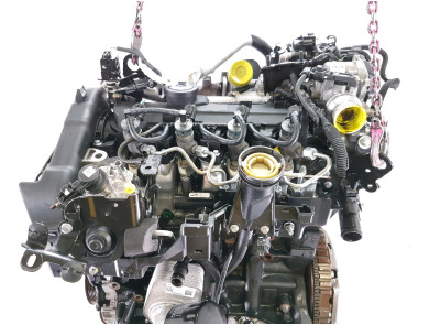 Engine type K9K628 - Renault CLIO IV PH.2 - B1-5373V
