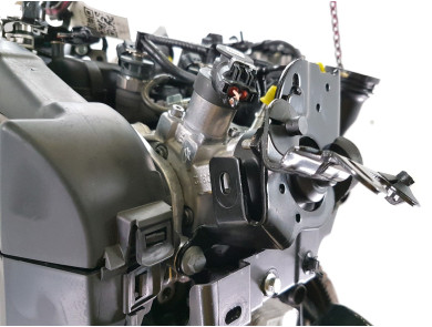 Engine type K9K628 - Renault CLIO IV PH.2 - B1-5373V