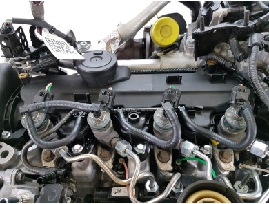 Moteur type K9K628 - Renault CLIO IV PH.2 - B1-5373V