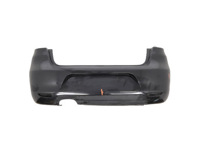Rear bumper used - Seat IBIZA - 6L6807421L GRU