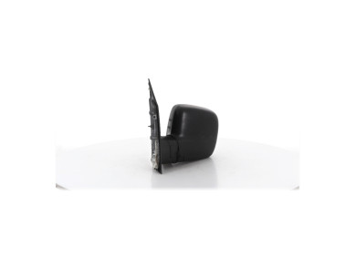 Left wing mirror - Volkswagen CADDY III PH.1 - Rouge Fonce - 2K5857507AB9B9 - G1-8775Z