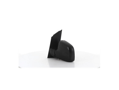 Left wing mirror - Volkswagen CADDY III PH.1 - Rouge Fonce - 2K5857507AB9B9 - G1-8775Z