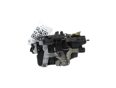 Left front door lock used - Volkswagen CADDY - 7E1837015