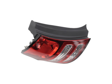 Left rear light - Citroen C3 II PH.1 - 00006350KQ - N0-6135X