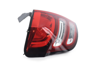 Left rear light - Citroen C3 II PH.1 - 00006350KQ - N0-6135X
