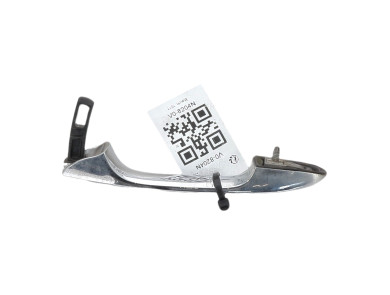 Exterior door handle left - Fiat 500 II PH.1 - Blanc - 735694922 - V0-8204N