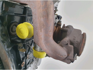 Engine type 61198050 - Mercedes VITO I - Z1-8633R
