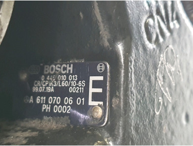 Engine type 61198050 - Mercedes VITO I - Z1-8633R