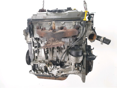 Engine type HFX-JN - Citroen C2 PH.1 - X1-5368Z