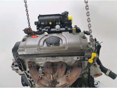 Engine type HFX-JN - Citroen C2 PH.1 - X1-5368Z