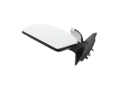 Left wing mirror used - Nissan QASHQAI - 96302-HV56B