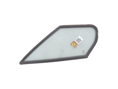 Right front side glass used - Peugeot BOXER - 0000926544