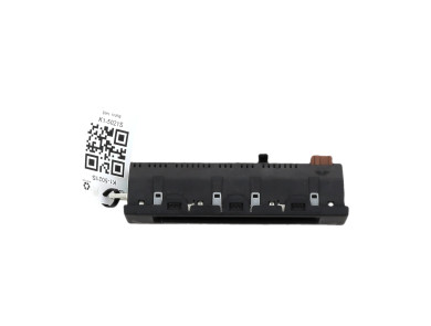Ecran multifonction - Citroen C3 II PH.1 - 9821851780 - K1-5021S