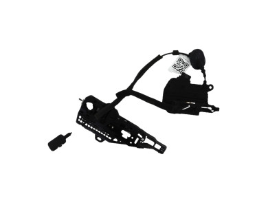 Serrure de porte avant droite occasion - Renault CLIO - 805024563R