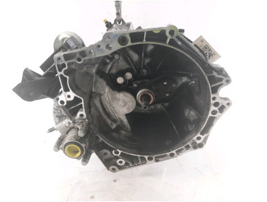 Gearbox type 20ET11 - Citroen BERLINGO FOURGON II PH.3 - F1-3456H