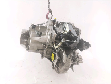 Gearbox type 20ET11 - Citroen BERLINGO FOURGON II PH.3 - F1-3456H