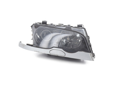 Right headlight used - BMW SERIE 3 - 63 12 7165820