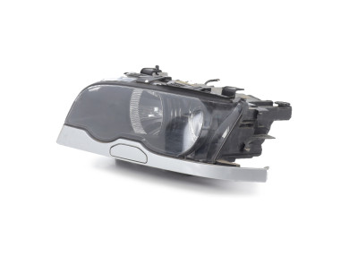 Left headlight used - BMW SERIE 3 - 63 12 6911445