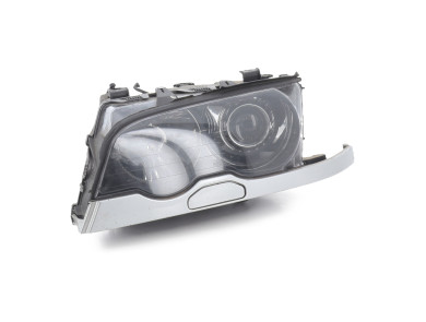Left headlight - BMW SERIE 3 IV PH.1 - 63126911445 - R0-5316H