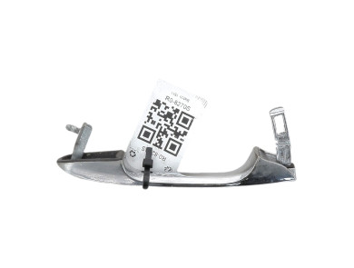 Exterior door handle right - Fiat 500 II PH.1 - Blanc - 735715011 - R0-8270S