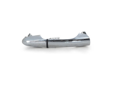 Exterior door handle right - Fiat 500 II PH.1 - Blanc - 735715011 - R0-8270S