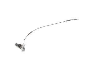 Right door lock - Fiat 500 II PH.1 - Blanc - 52191860 - I1-2986R