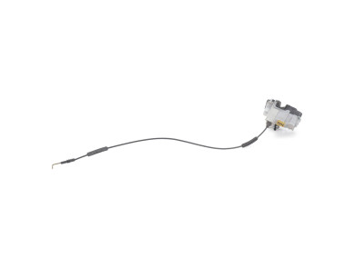 Serrure de porte droite - Fiat 500 II PH.1 - Blanc - 52191860 - I1-2986R