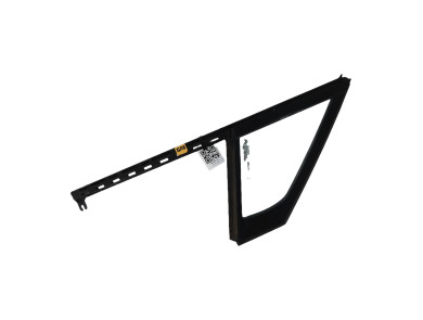 Right front side glass