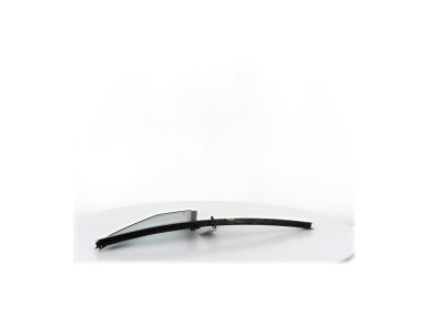 Right front side glass - Citroen C4 II PH.1 - Gris Fonce - 00009202Q5 - S1-8668K