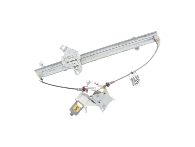 Left front window-lift - Nissan MICRA III PH.1 - 80731-BC400- V1-8609G
