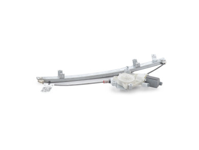 Left front window-lift - Nissan MICRA III PH.1 - 80731-BC400- V1-8609G