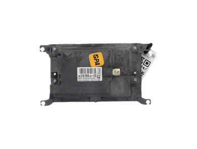 Multifunction screen - Peugeot EXPERT III - 9831665880 - A1-9608U