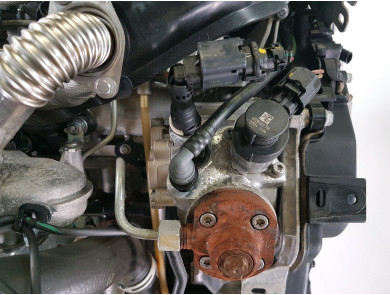 Engine type 9H06 - Citroen C4 II PH.1 - J1-7275F