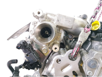 Engine type 9H06 - Citroen C4 II PH.1 - J1-7275F