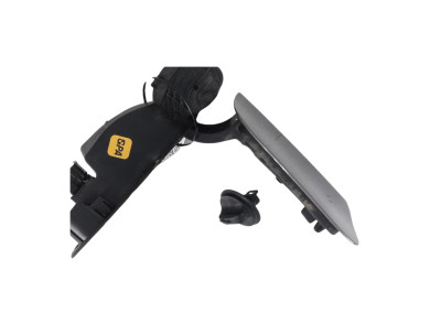 Fuel door - Renault SYMBIOZ - Gris Clair - 135069352R - Q1-8325Y