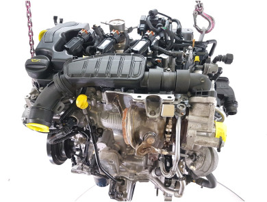 Engine type HN01-1617296180 - Peugeot 308 II PH.1 - K1-3379X
