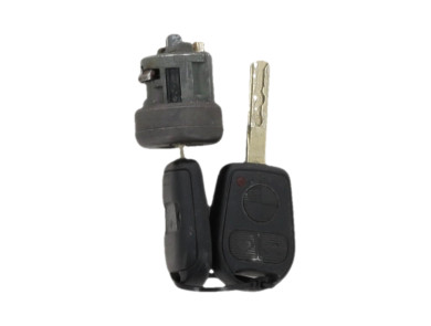 Steering lock used - BMW SERIE 3 - 32307197330