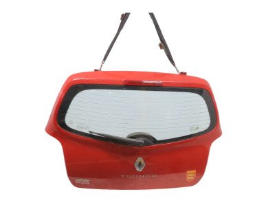 Hatchback - Renault TWINGO II PH.1 - Rouge Clair - 901004681R - H1-8348F