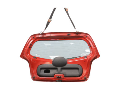 Hatchback - Renault TWINGO II PH.1 - Rouge Clair - 901004681R - H1-8348F